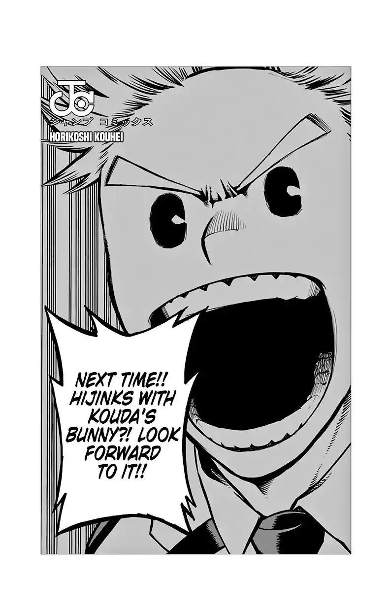 Boku no Hero Academia Chapter 57.5 18